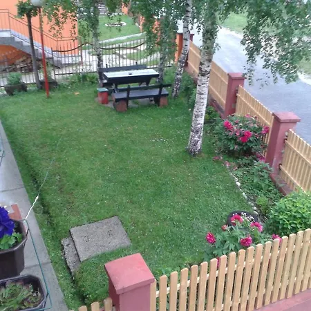 Apartment Usovic Žabljak Camera foto