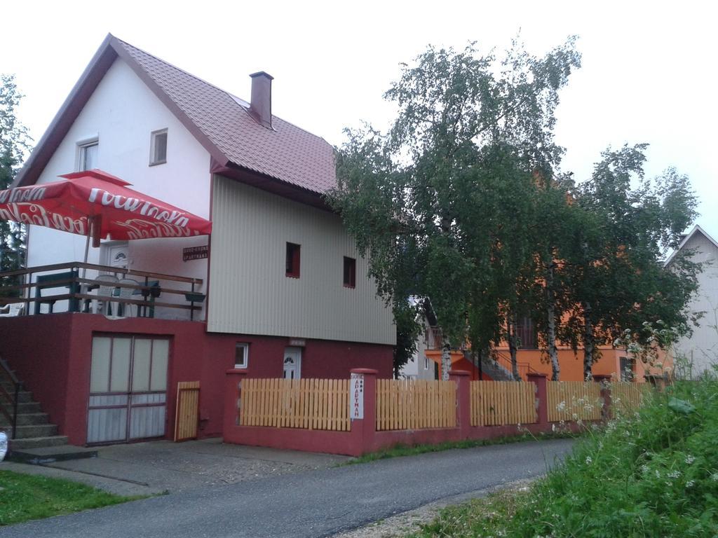 Usovic Apartment